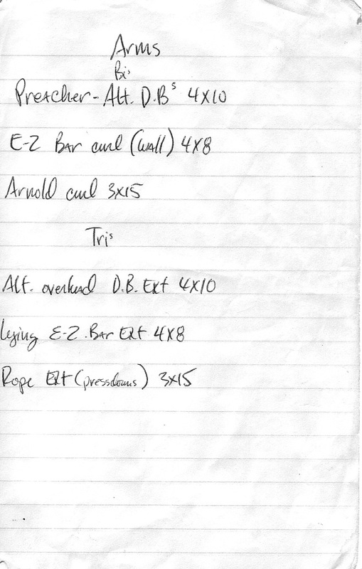 Arms 3