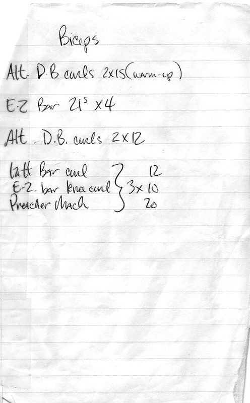 Arms 5