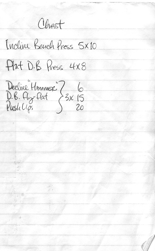 Chest 13